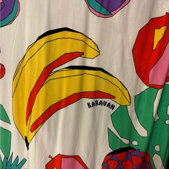 Karavan Fruit Dress - M/L size - never worn - Picture 10 of 11